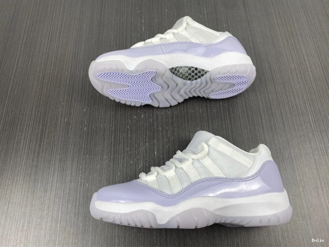Bmlin shoes Air Violet AH7860-101 11 Low WMNS Jordan Pure 0821